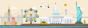 하나카드, 9월 말까지 미주 여행객 위한 이벤트 진행