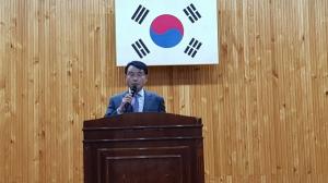 홍천농업고등학교총동문회, 걷기행사 개최
