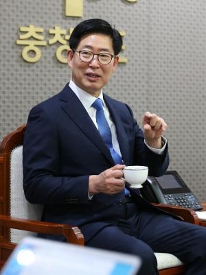 양승조 지사, ‘희망문화복지 10인 대상’ 수상