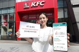 KT-KFC, 에너지 효율화 사업으로 맞손
