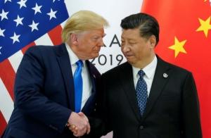 미중 무역협상 재개… G20 미중 오찬 회동서 합의