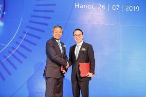삼성SDS, 베트남 2위 IT업체 CMC 최대주주 된다