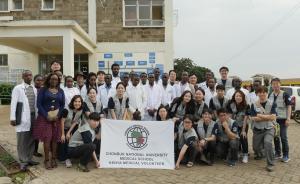 전북대병원, 아프리카 의료봉사단 현지수술 ‘화제’