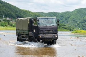 기아차, 軍 차세대 중형표준차량 개발 사업 참여