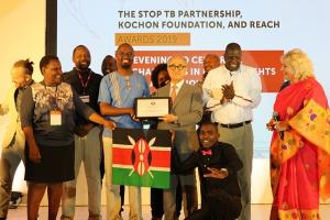 14회 고촌상 수상자는 케냐 NGO단체