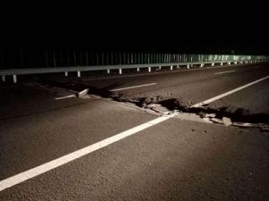 중국 신장 카슈가르 규모 6.4 지진… "부상자 다수"