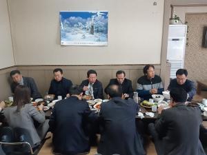 김진술 진해구청장 ‘코로나19’ 대응 전통시장 살리기 ‘앞장’