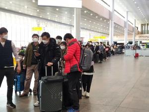 러시아 체류 교민 261명 오늘 특별항공편으로 귀국
