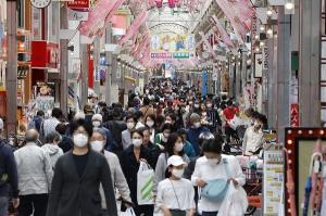 일본, 코로나19 하루 사망자 25명… 최다 사망 기록