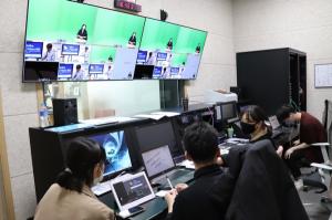 경기시청자미디어센터, 학교현장 온라인수업 교육 지원
