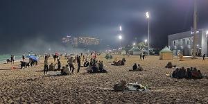 전국 대형 해수욕장, 25일부터 야간 음주·취식 금지
