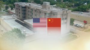 중국, 청두 주재 미 총영사관 폐쇄 요구…미국에 &apos;반격&apos;