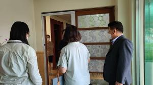 마산회원구, 코로나19 확산 예방 여성복지시설 점검