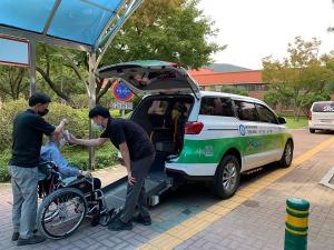 광주 교통약자이동지원센터, 코로나19 대응 자체방역 강화