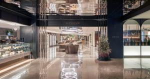 워커힐 '르 파사쥬' 오픈…호텔 최대 규모 와인스토어 선봬