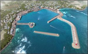포항 호미곶, 국가어항 정비로 어촌경제 활성화
