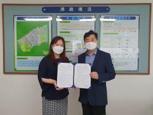 성북구-치매안심센터, ‘치매안심마을’ 업무협약 체결