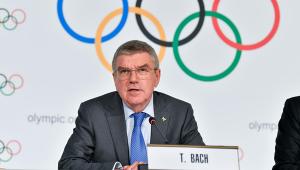 IOC 위원장 “희생해서라도 도쿄올림픽 개최" 발언 논란