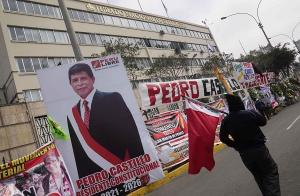 페루 대선 결과, 결선투표 40여일 만인 20일 발표…후지모리 불복 시사