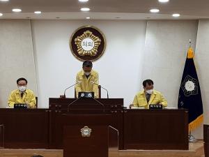 홍천군의회, 제319회 임시회 제6차 본회의 마무리