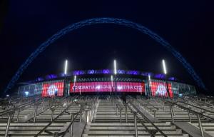 LG전자, 영국 최대 경기장 웸블리 스타디움에 LED 사이니지 공급