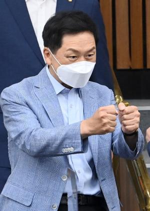 김기현 "정의당도 반대하는데… 유신 때도 이런 언론 통제 없었다"