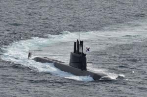 군, SLBM 잠수함 수중 시험발사 성공…세계 8번째 보유국(종합)