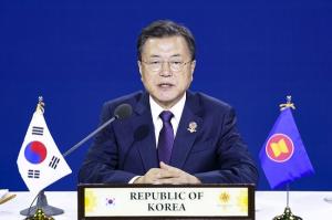 문대통령, 한-아세안 정상회의 참석… 신남방정책 점검