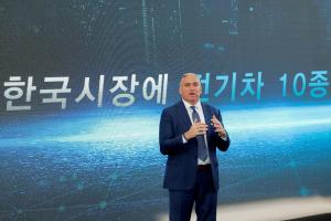 GM 부사장 "신규 전기차 전량 수입…한국서 생산 계획 없어"