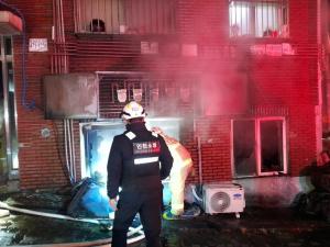 인천 구월동 빌라서 화재…지하 거주 주민 1명 사망