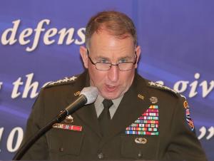 에이브럼스 전 주한미군 사령관, "작전계획서 중국대응 방안도 다뤄야"