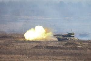 [속보] 러시아 매체 “우크라군, 친러 반군 장악 지역에 박격포‧수류탄 공격”