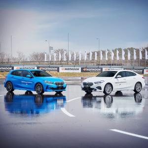 한국타이어, &apos;BMW 드라이빙 센터&apos; 8년 연속 타이어 독점 공급
