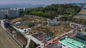 성남 ‘제1공단 근린공원’ 조성...2일 ‘오픈’