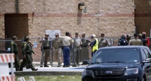 美 초등학교서 또 총기 난사… "학생 14명·교사 1명 사망"