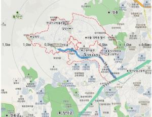 성북로변 차량 출입 제한 폐지·한양도성 건폐율 완화 추진