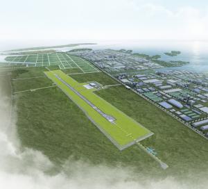 새만금국제공항 기본계획 수립…2029년 개항 목표