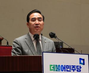 박홍근 "폭주 중인 尹정부 제대로 견제… 과방위·행안위로 적극 대응"