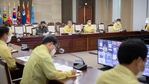 국방부, 전군 주요지휘관 회의 개최