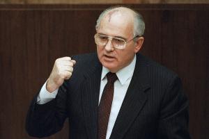고르바초프 전 소련 대통령 사망… 향년 91세