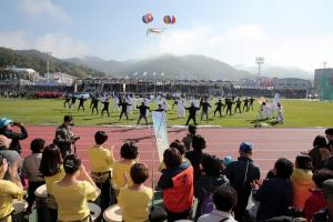 양구군, 민군관 화합의 대축제 양록제 개최