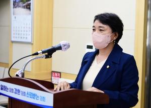김미연 순천시의원, ‘응급의료 지원에 관한 조례안’ 대표발의