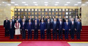 김진표 의장, 푹 베트남 국가주석과 면담
