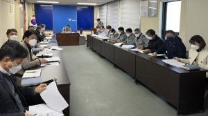 창녕경찰서, ‘주요치안지표 분석 보고회’ 개최