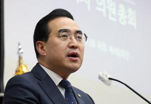 박홍근 "이상민 문책, 어떤 정치적 손해있더라도 해야"