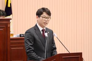 김용현 시의원, ‘구리시 벤처기업 유치 및 지원대책‘ 촉구, 5분 자유발언