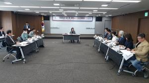세종시 인권위원회 개최… 인권보장·증진 시행계획안 심의