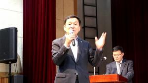 김철민 의원, 상록을 정치학교 6기 성황리 개강