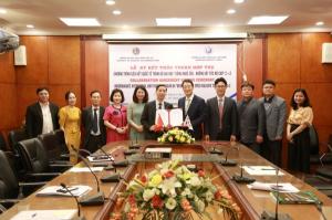 동양대, 베트남 교통통신대와 국제 철도교육 프로그램 협약