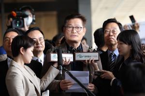 [속보] 송영길 "검찰, 심각한 인권침해…민심이반, 수사로 못 바꿔"